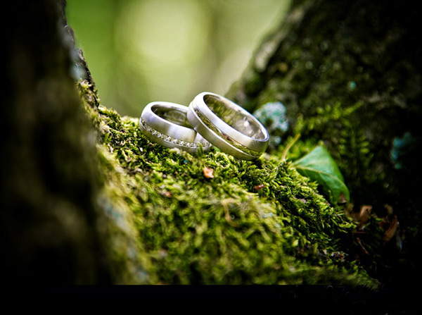 Hochzeit ring