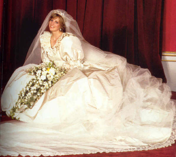 Brautkleid Diana