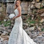 Chic-Brautkleid-Tp