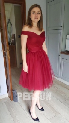 Bewertungen Bilder für Persunkleid