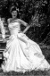 A Linie Herz Ausschnitt beige Taft Brautkleid mit Pick Up Skirt